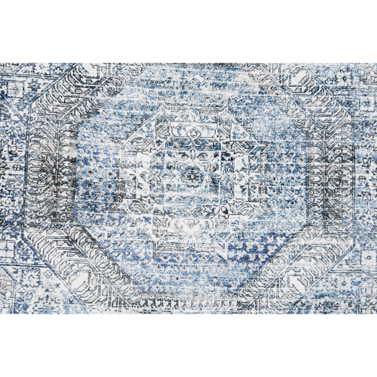 RIVIERA A2909 BLUE / BEIGE