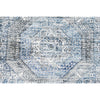 RIVIERA A2909 BLUE / BEIGE