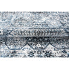 RIVIERA A2909 BLUE / SILVER