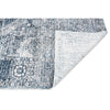 RIVIERA A2909 BLUE / SILVER