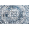 RIVIERA A2909 BLUE / SILVER