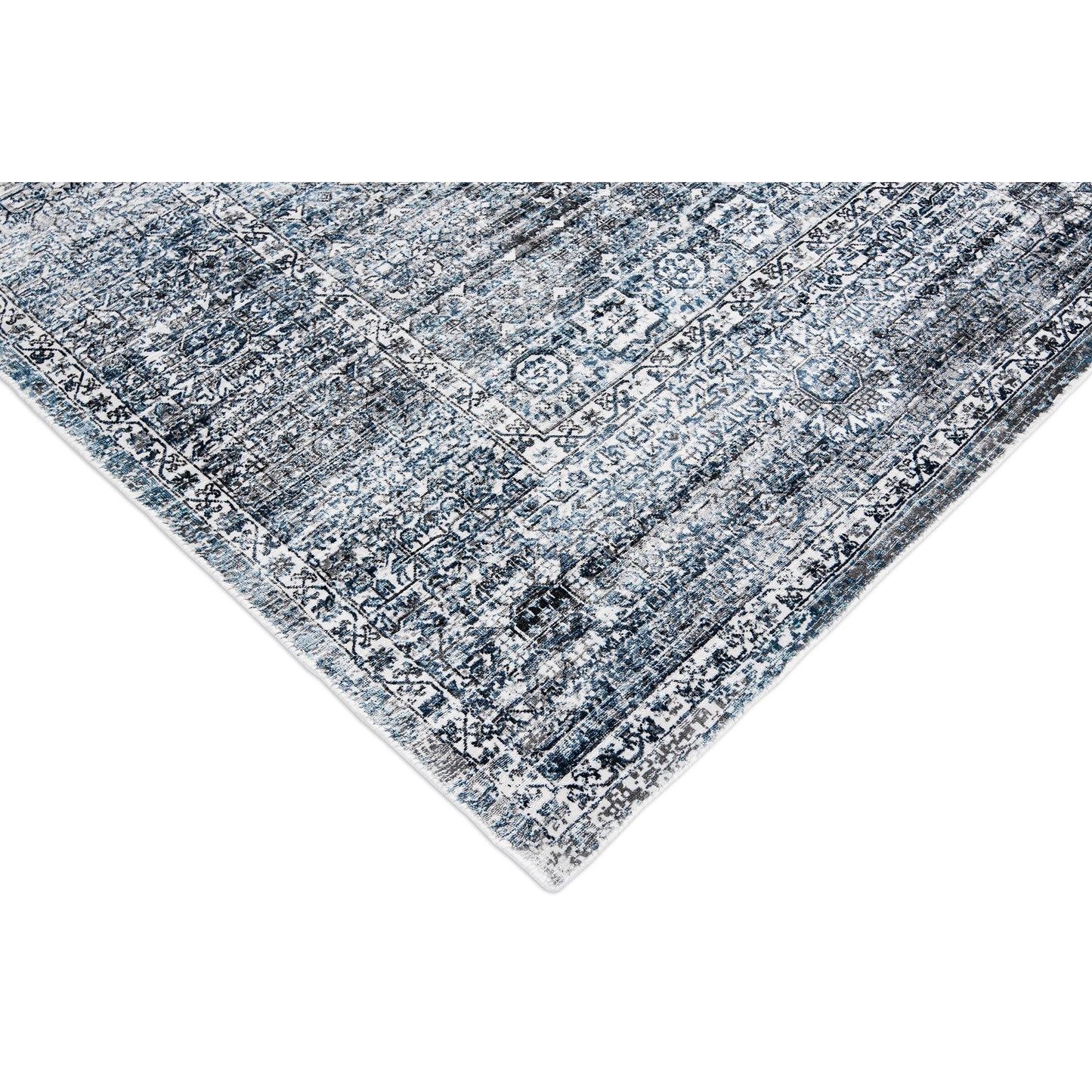 RIVIERA A2909 BLUE / SILVER