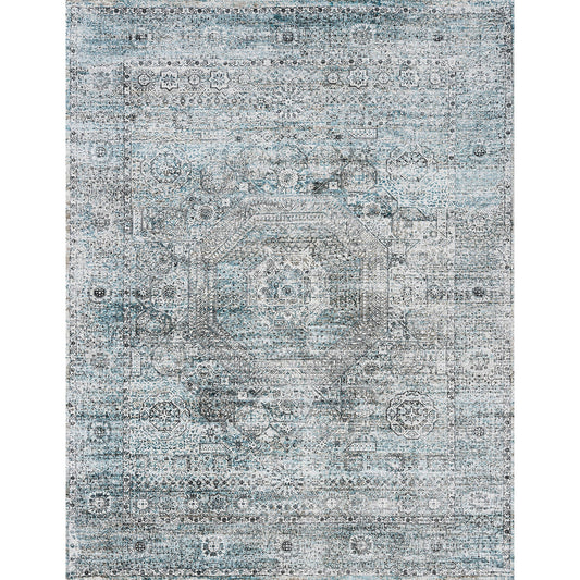 RIVIERA A2909 BLUE / SILVER