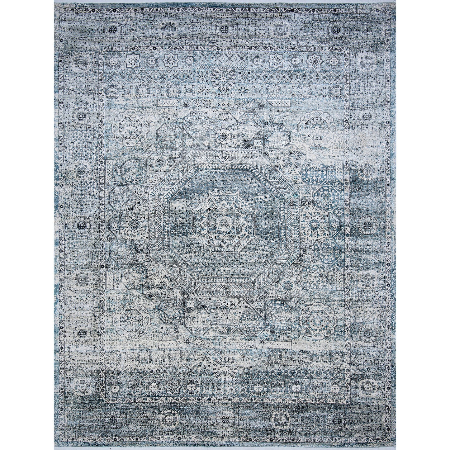 RIVIERA AE201 GREY / BLUE