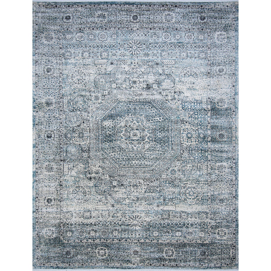 RIVIERA AE201 GREY / BLUE