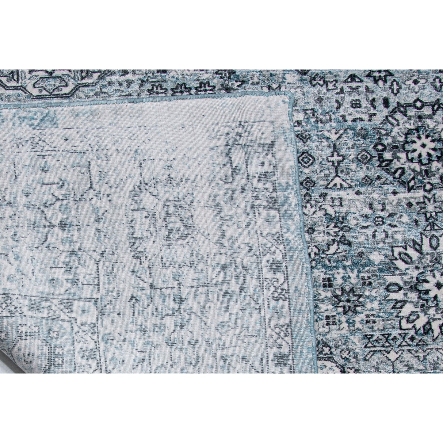 RIVIERA AE201 GREY / BLUE