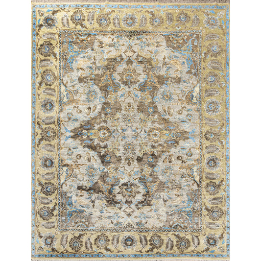 SAFARI 1635P BEIGE / GOLD