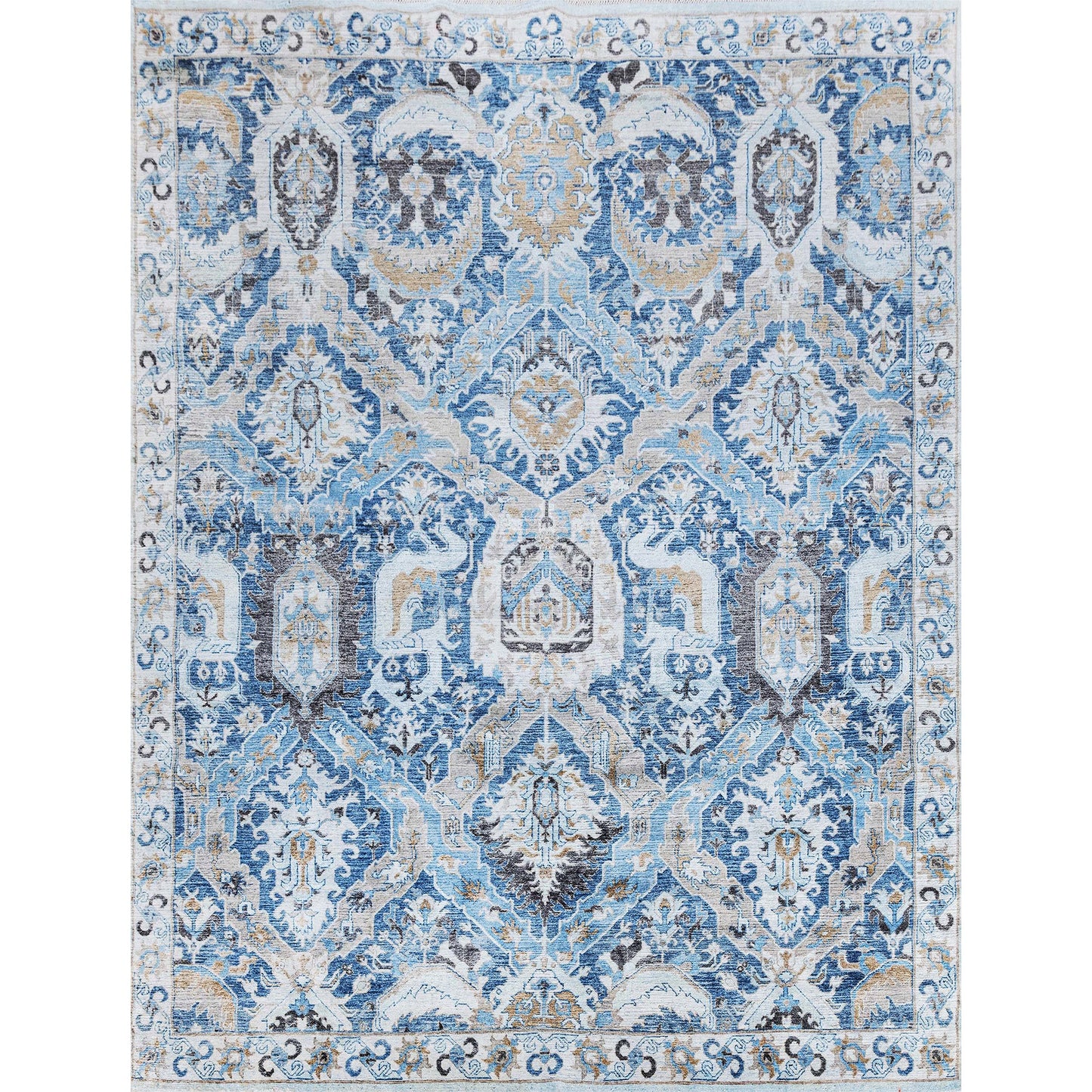 SAFARI A1629 BLUE