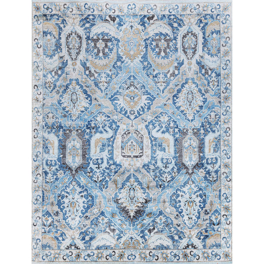SAFARI A1629 BLUE