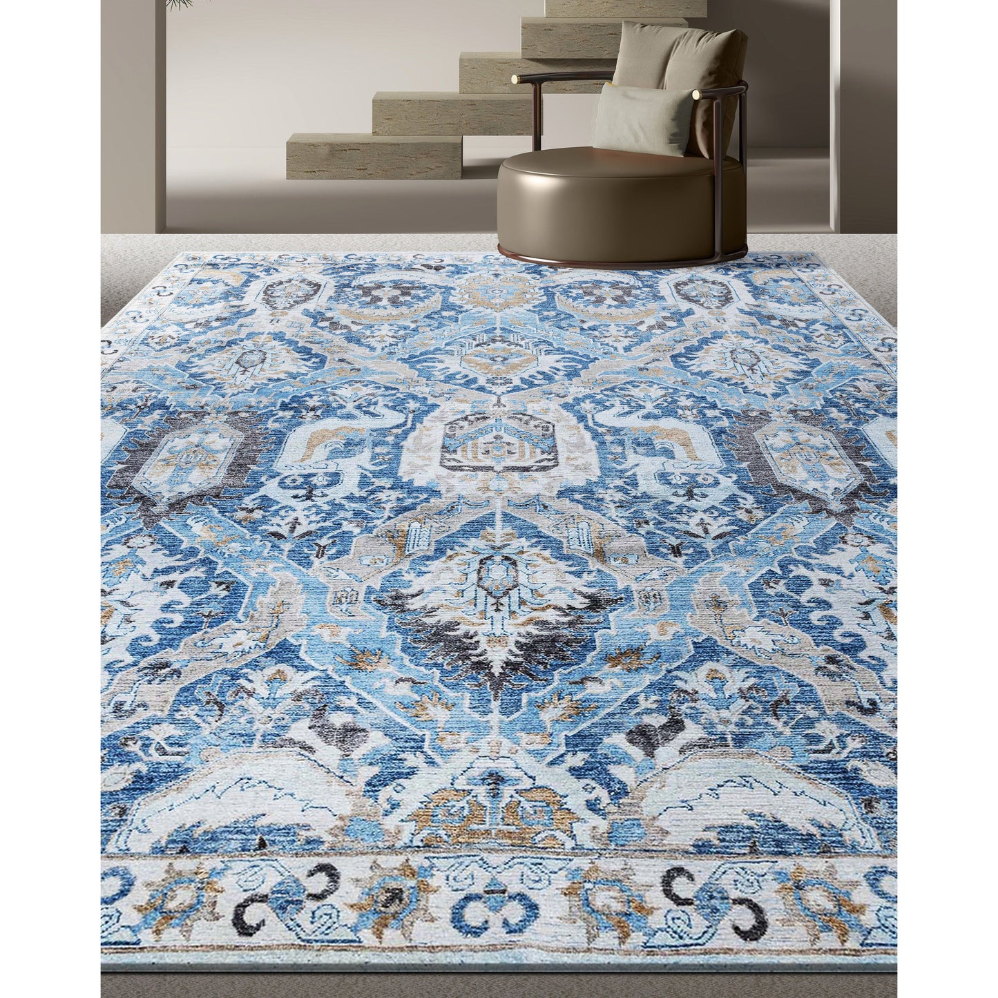SAFARI A1629 BLUE
