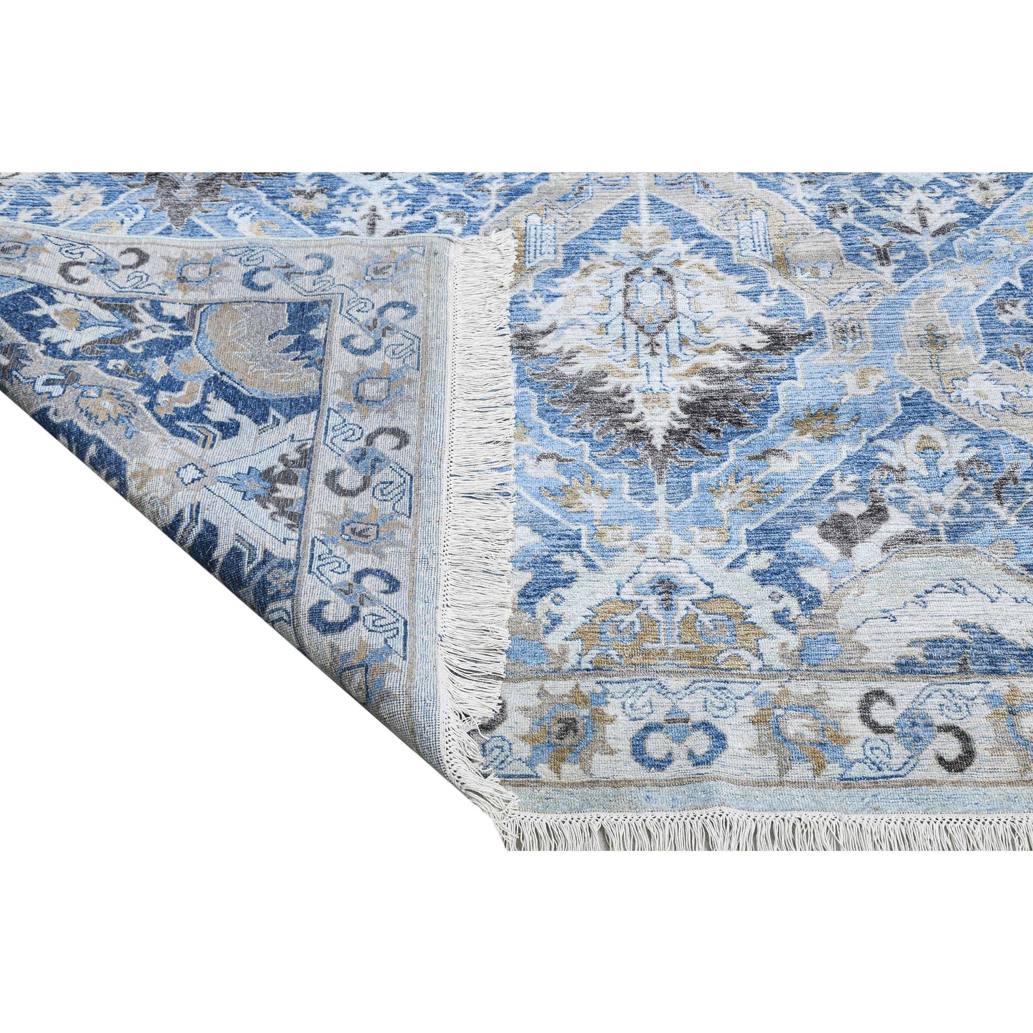 SAFARI A1629 BLUE
