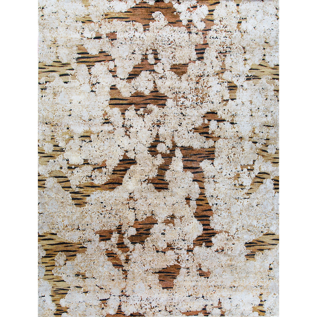 SAFARI KRP01 TIGER 1 BROWN / BEIGE
