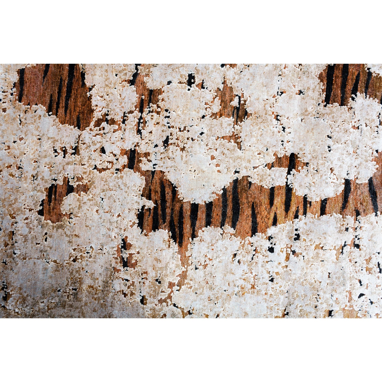 SAFARI KRP01 TIGER 1 BROWN / BEIGE