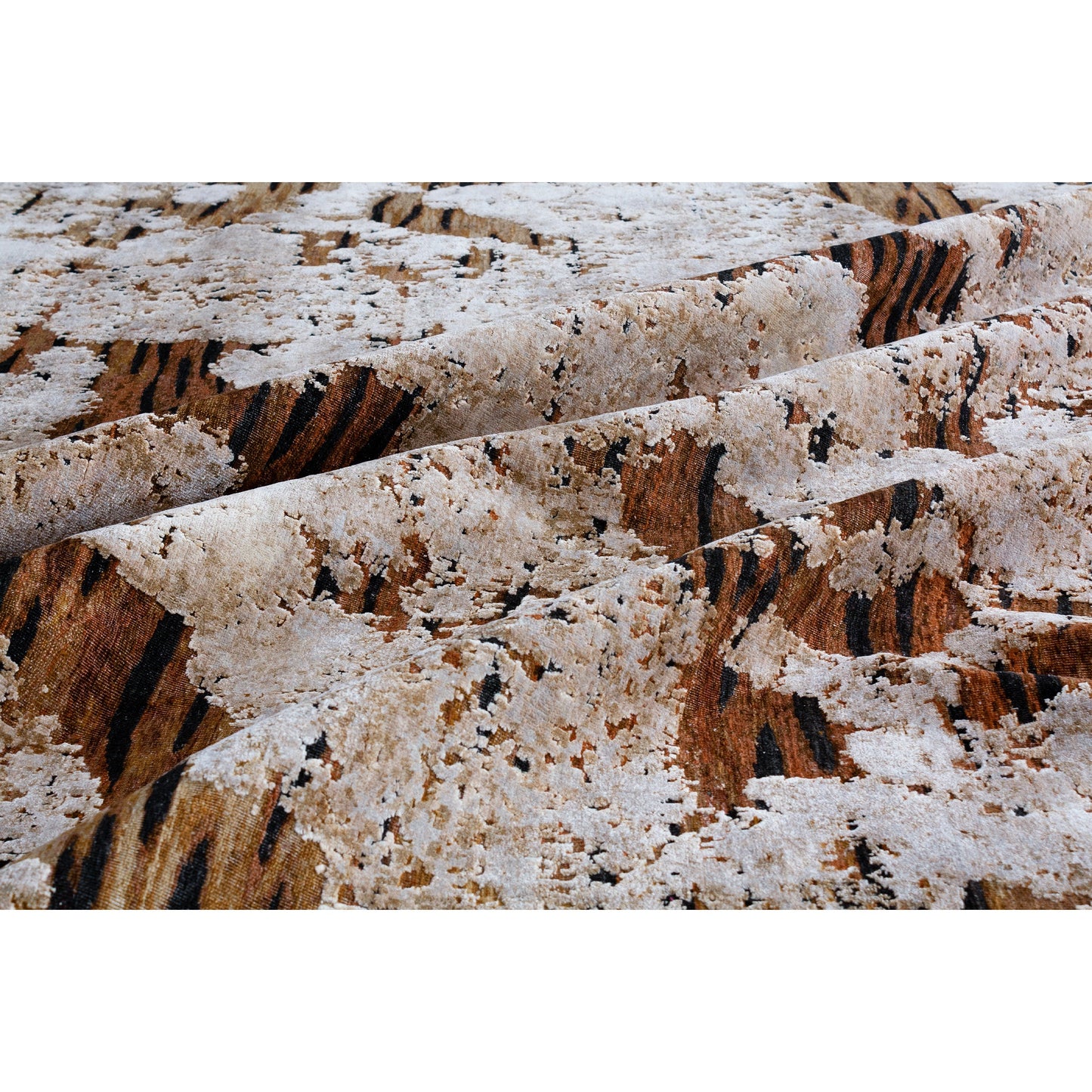 SAFARI KRP01 TIGER 1 BROWN / BEIGE