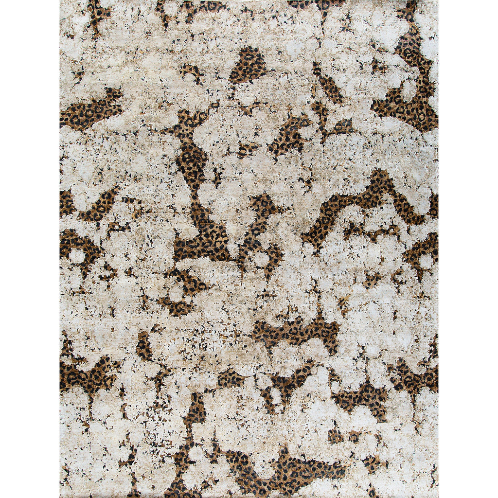 SAFARI KRP02 LEOPARD 1 BROWN / BEIGE