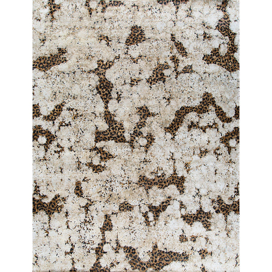 SAFARI KRP02 LEOPARD 1 BROWN / BEIGE