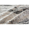 SAFARI KRP04 SNOW LEOPARD GREY / BEIGE