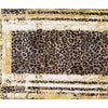 SAFARI KRP11 LEOPARD 2 CAMEL / BEIGE