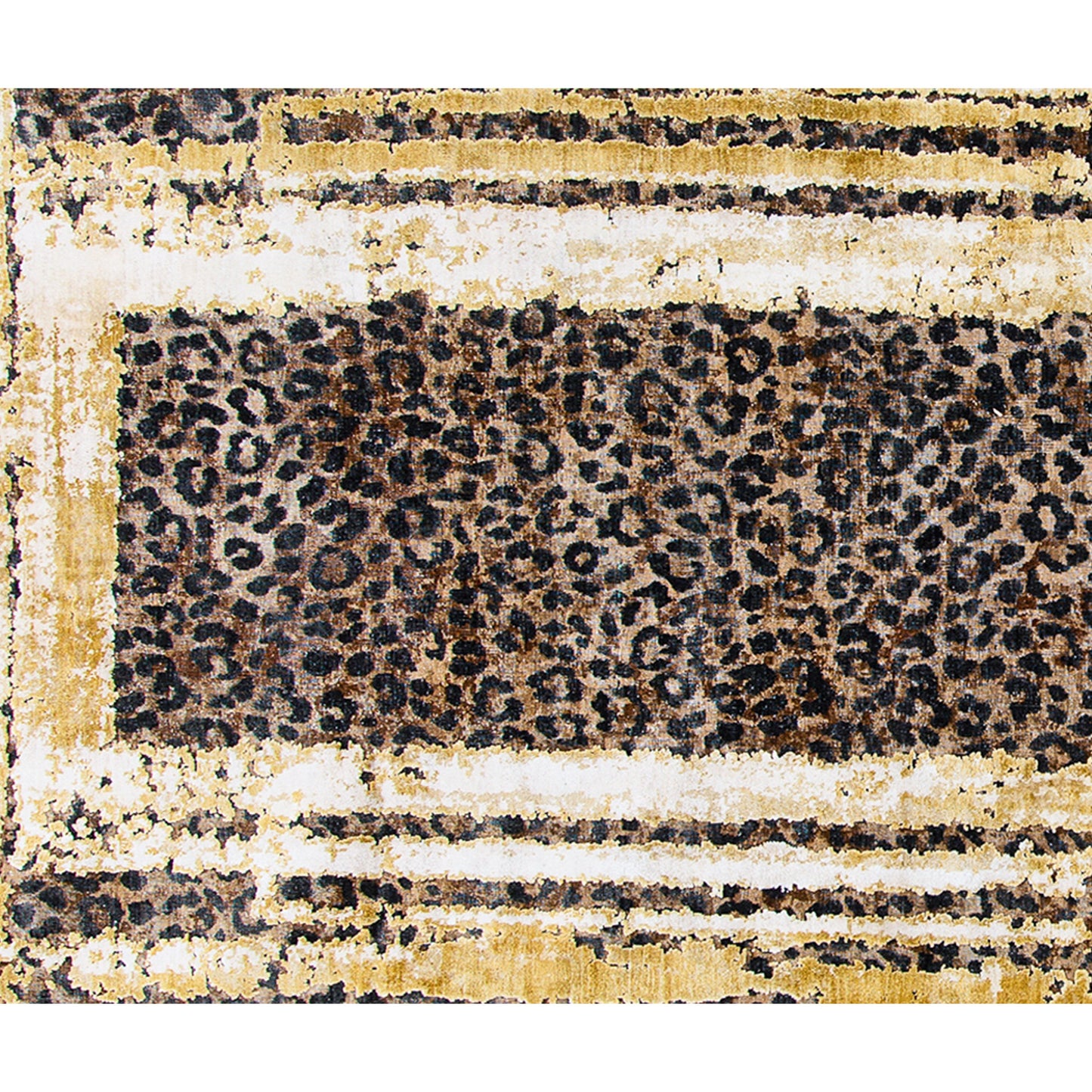 SAFARI KRP11 LEOPARD 2 CAMEL / BEIGE