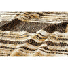SAFARI KRP11 LEOPARD 2 CAMEL / BEIGE