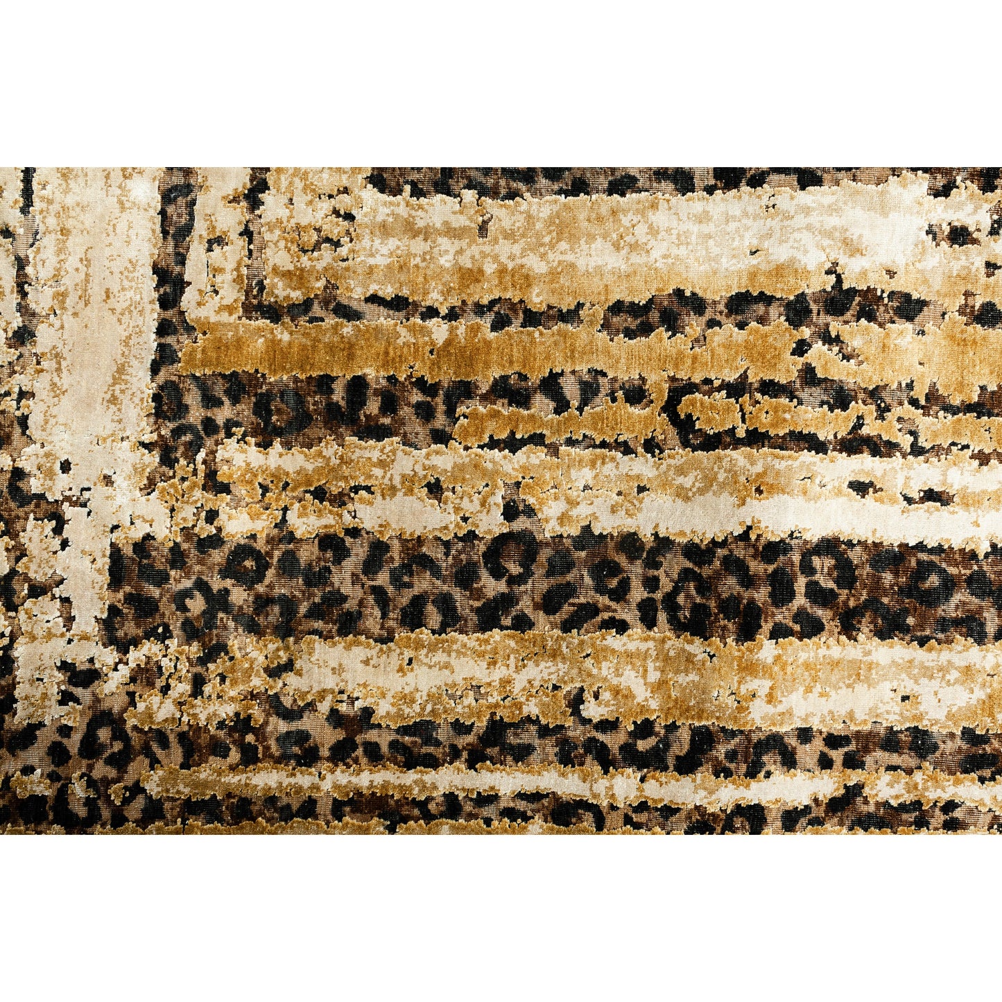 SAFARI KRP11 LEOPARD 2 CAMEL / BEIGE