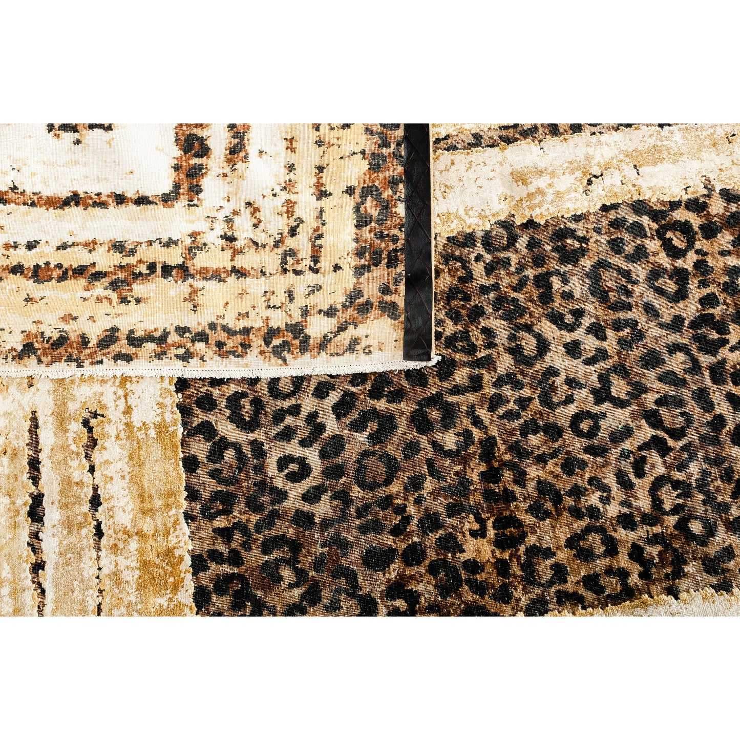 SAFARI KRP11 LEOPARD 2 CAMEL / BEIGE