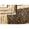 SAFARI KRP11 LEOPARD 2 CAMEL / BEIGE