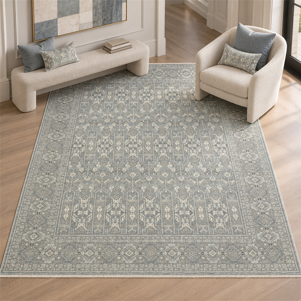 SONA 11 13AGO GREY / GREY