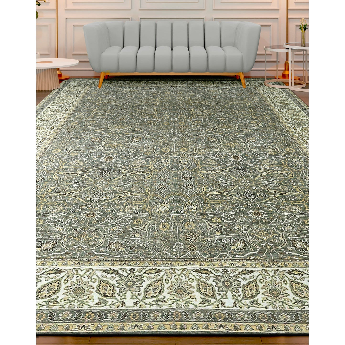 SONA 11 A80GO GREEN / BEIGE