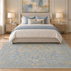SONA 11 ABUK1 LIGHT BLUE / GOLD