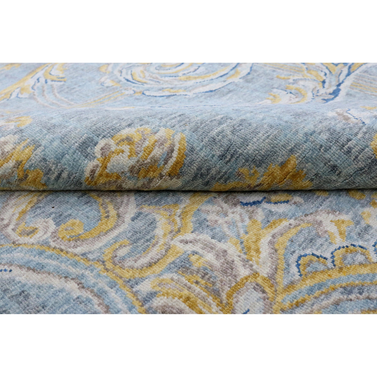SONA 11 ABUK1 LIGHT BLUE / GOLD