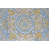 SONA 11 ABUK1 LIGHT BLUE / GOLD
