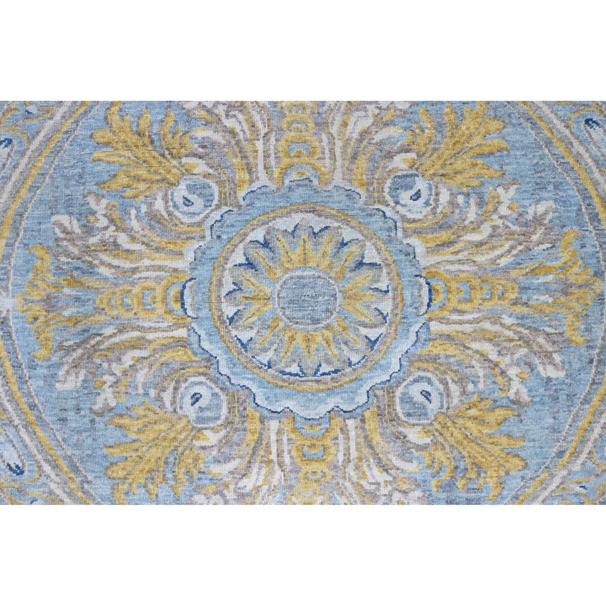 SONA 11 ABUK1 LIGHT BLUE / GOLD