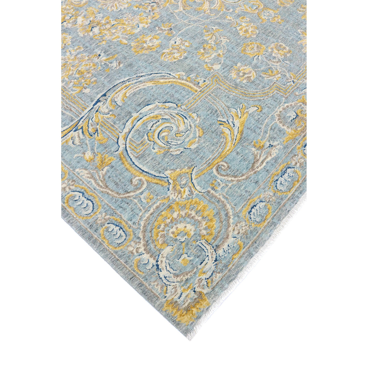 SONA 11 ABUK1 LIGHT BLUE / GOLD