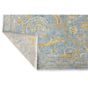 SONA 11 ABUK1 LIGHT BLUE / GOLD