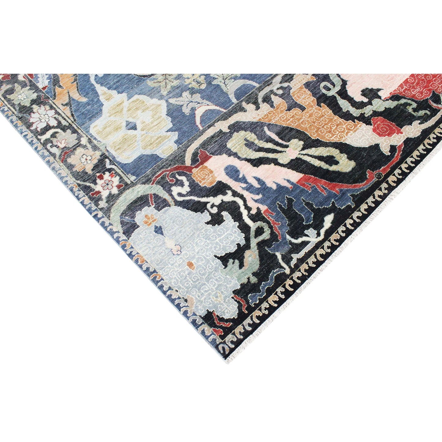 SONA 11 BIJAR BIDJAR BLUE / BLACK