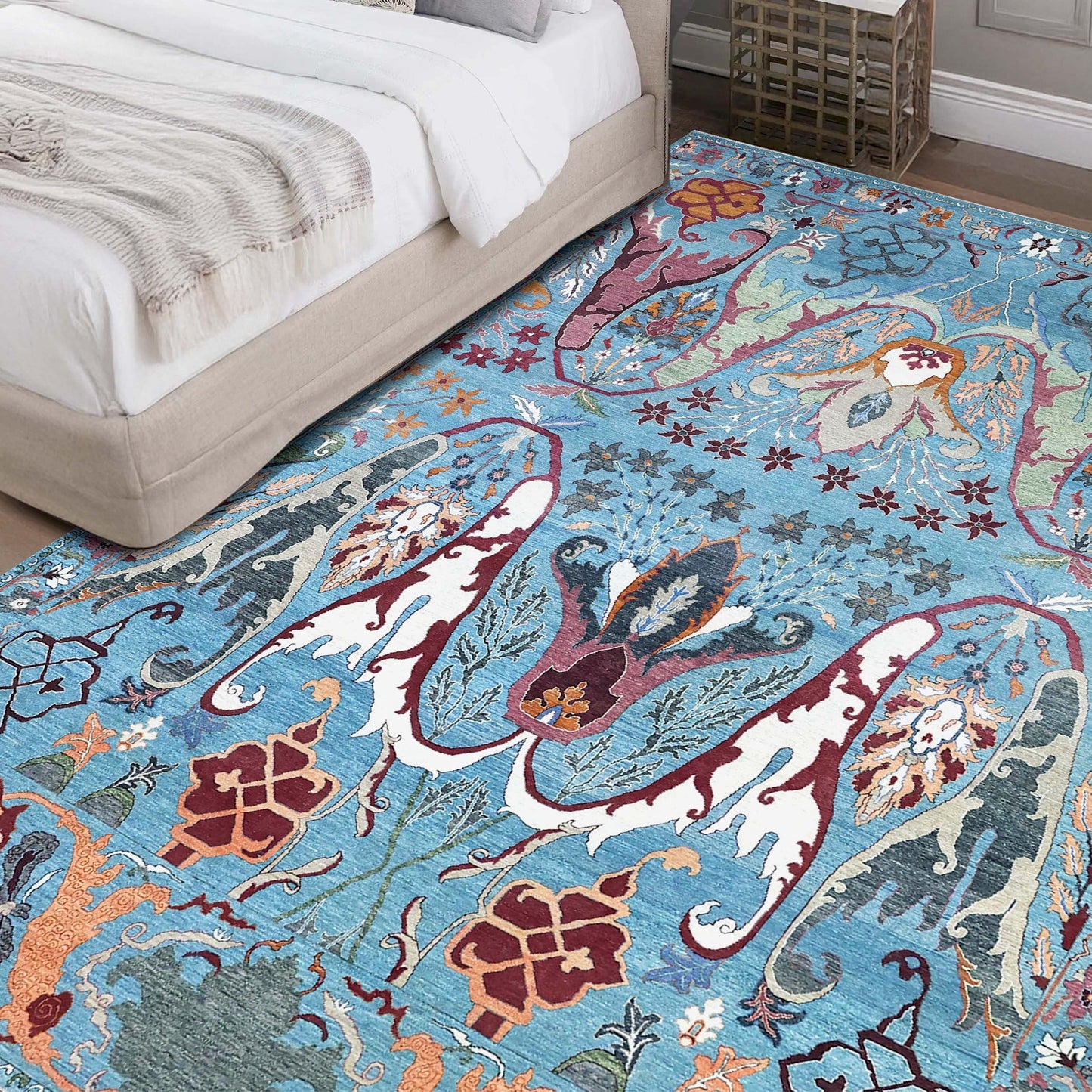 SONA 11 BIJAR BIDJAR BLUE / BLUE