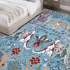 SONA 11 BIJAR BIDJAR BLUE / BLUE