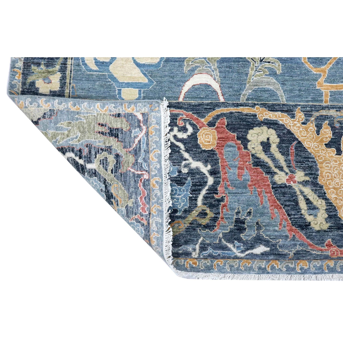 SONA 11 BIJAR BIDJAR BLUE / CHARCOAL