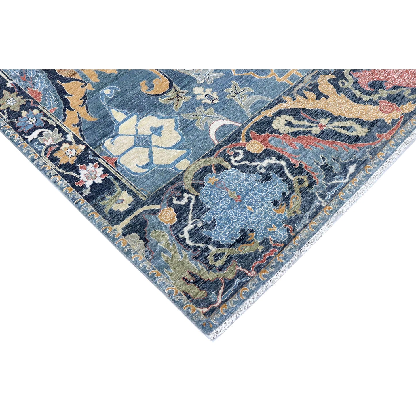 SONA 11 BIJAR BIDJAR BLUE / CHARCOAL