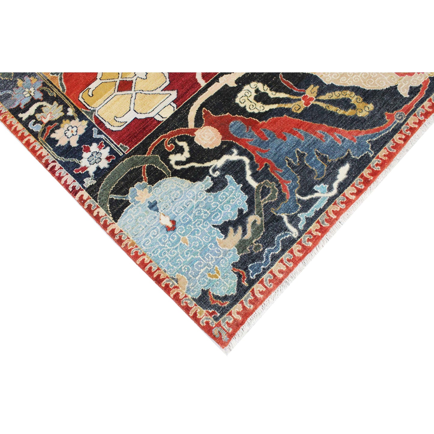 SONA 11 BIJAR BIDJAR RED / BLACK