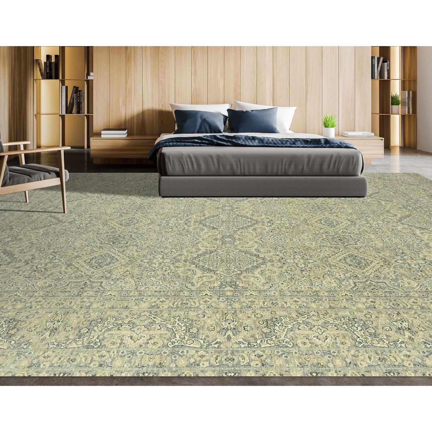 SONA 11 DI-17 LIGHT GREEN / LIGHT GREEN