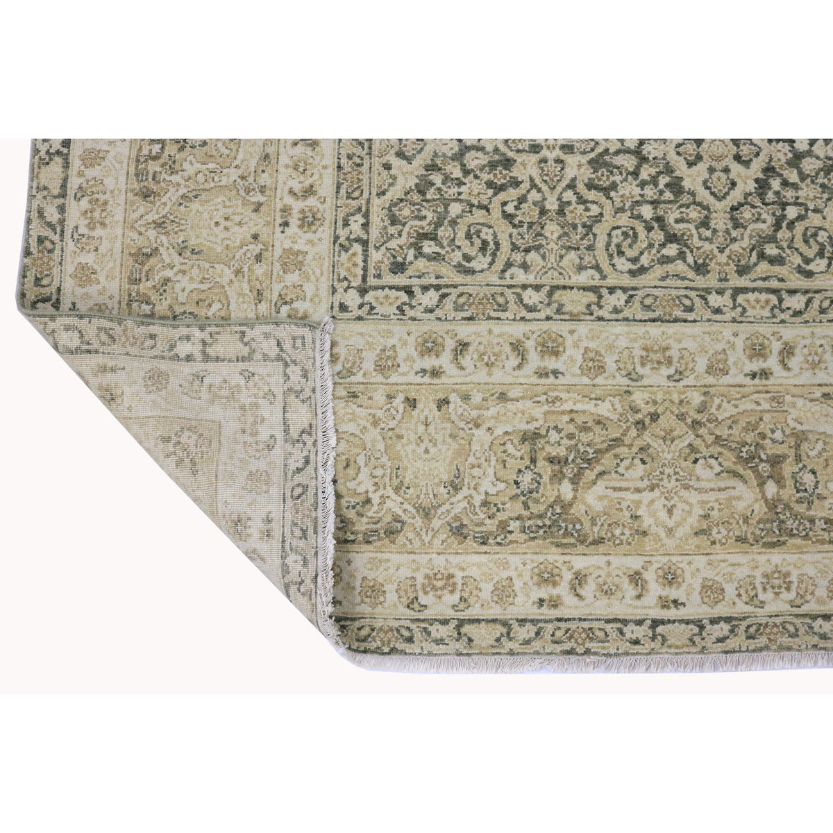 SONA 11 GDS 17 GREEN / CAMEL