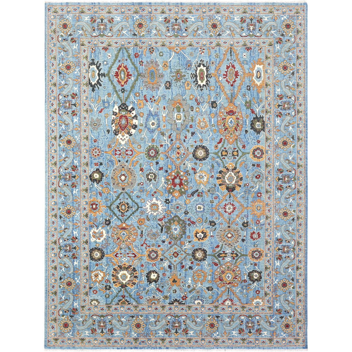 SONA 11 GPRG1 LIGHT BLUE / LIGHT BLUE
