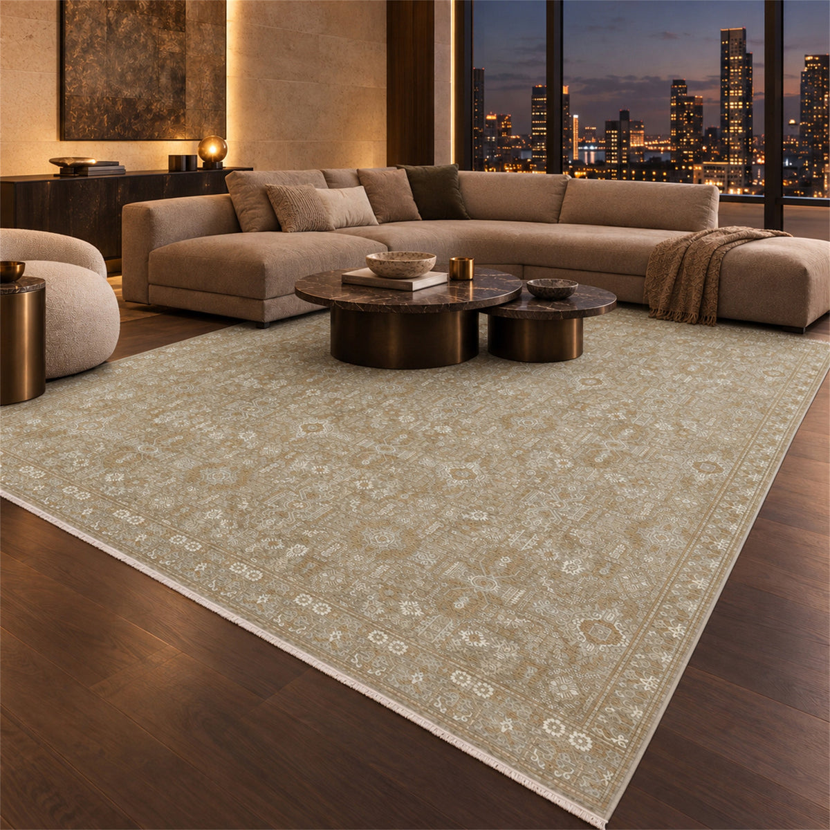 SONA 11 GTO31 TAUPE / TAUPE