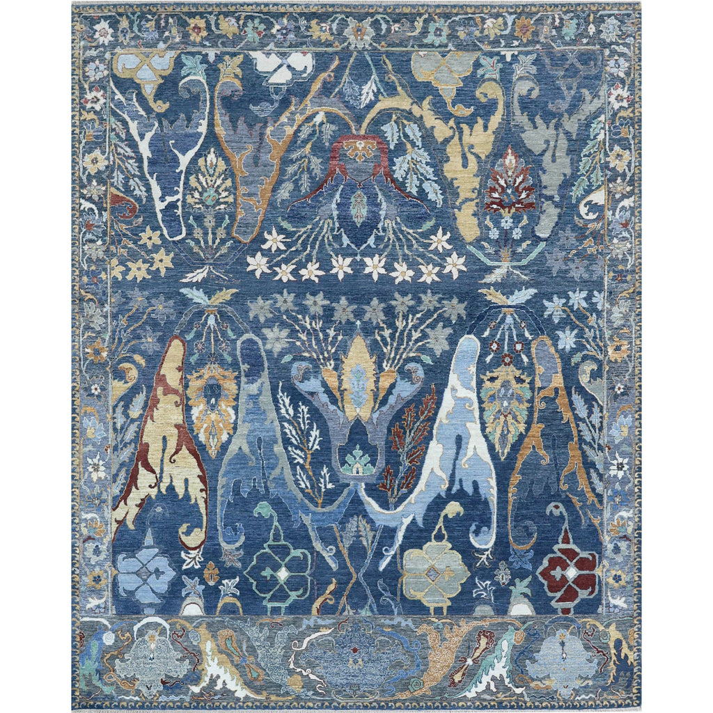 SONA 11 OT-GO BIDJAR BLUE / CHARCOAL