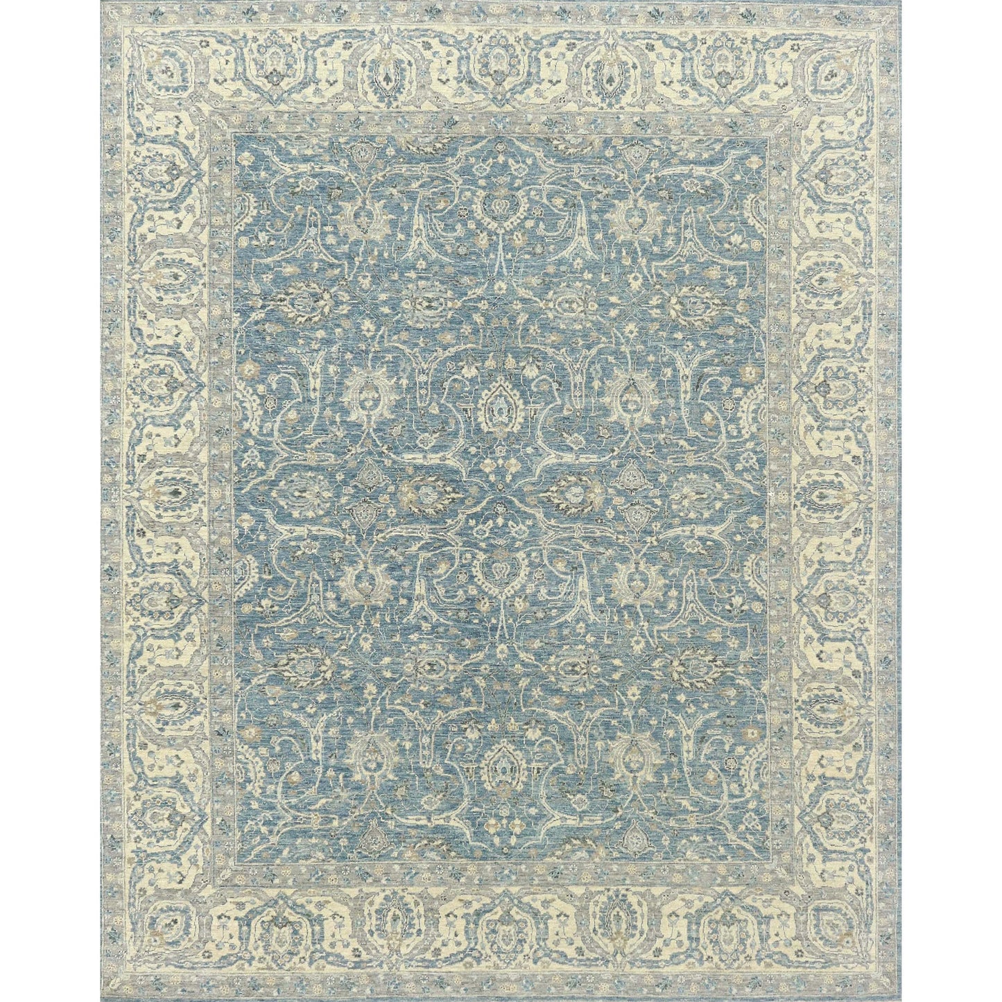 SONA 11 SB-82 LIGHT BLUE / BEIGE
