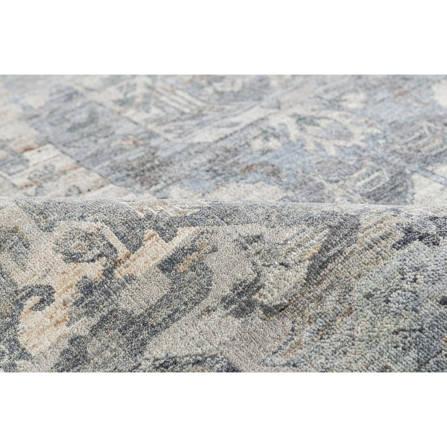 SONA ANTIQUE ALL WOOL 1627P MULTI