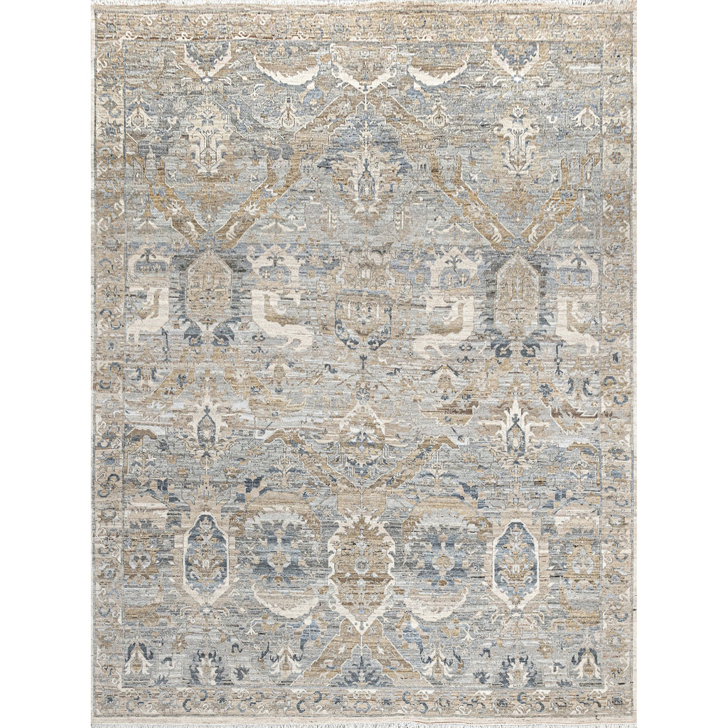 SONA ANTIQUE ALL WOOL 1631P MULTI