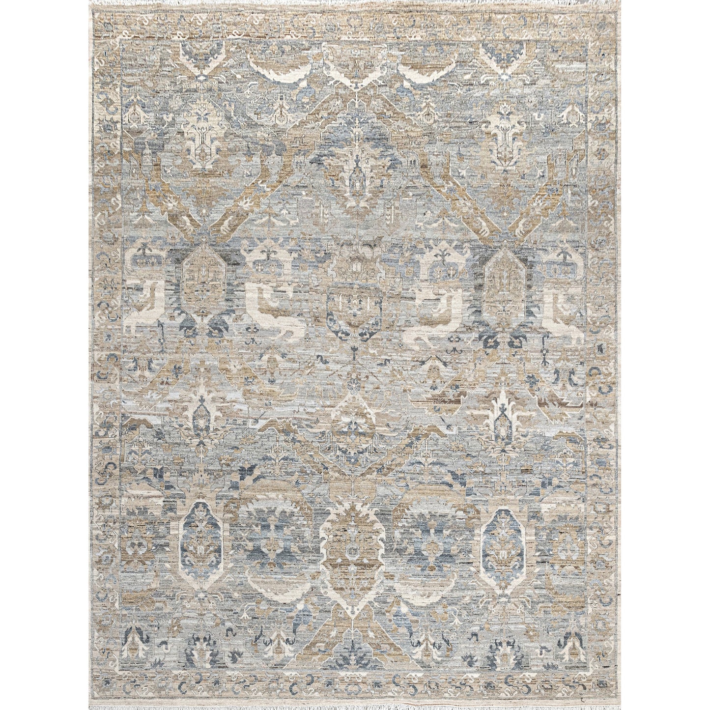 SONA ANTIQUE ALL WOOL 1631P MULTI